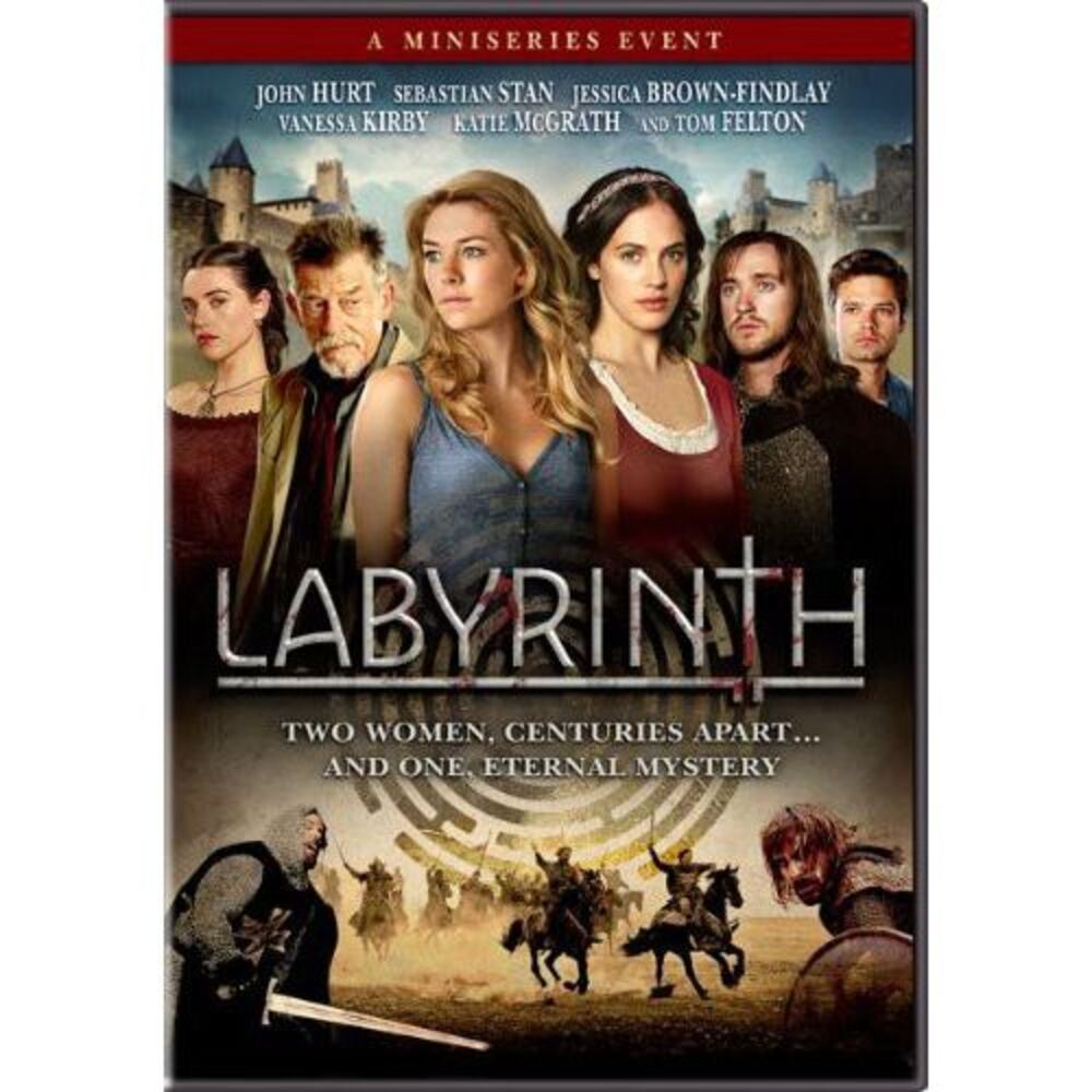 Labyrinth - Labyrinth  DVD